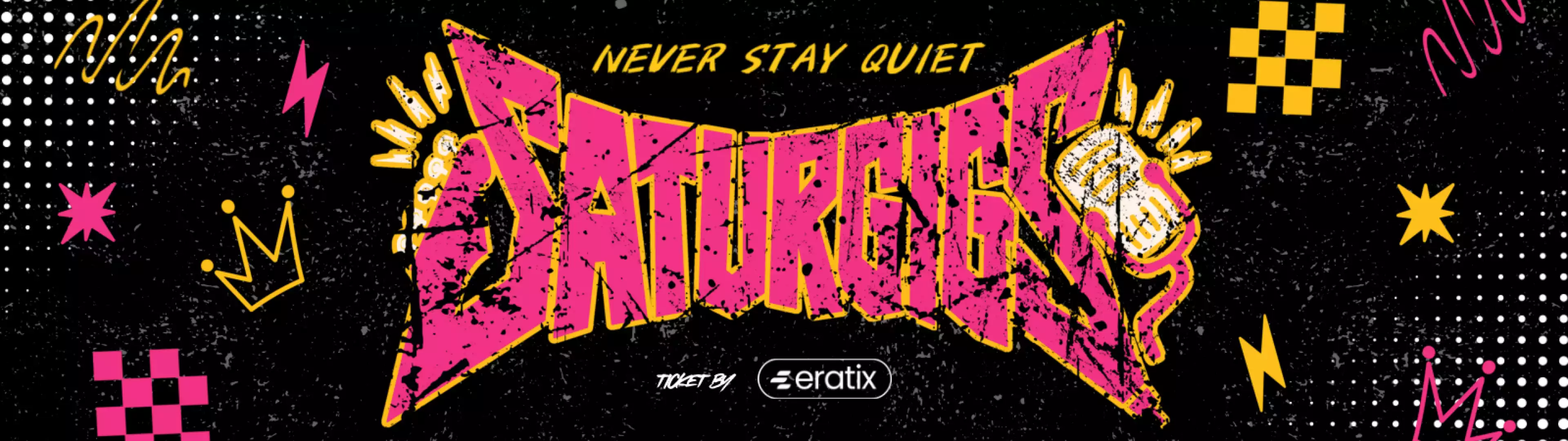 SATURGIGS