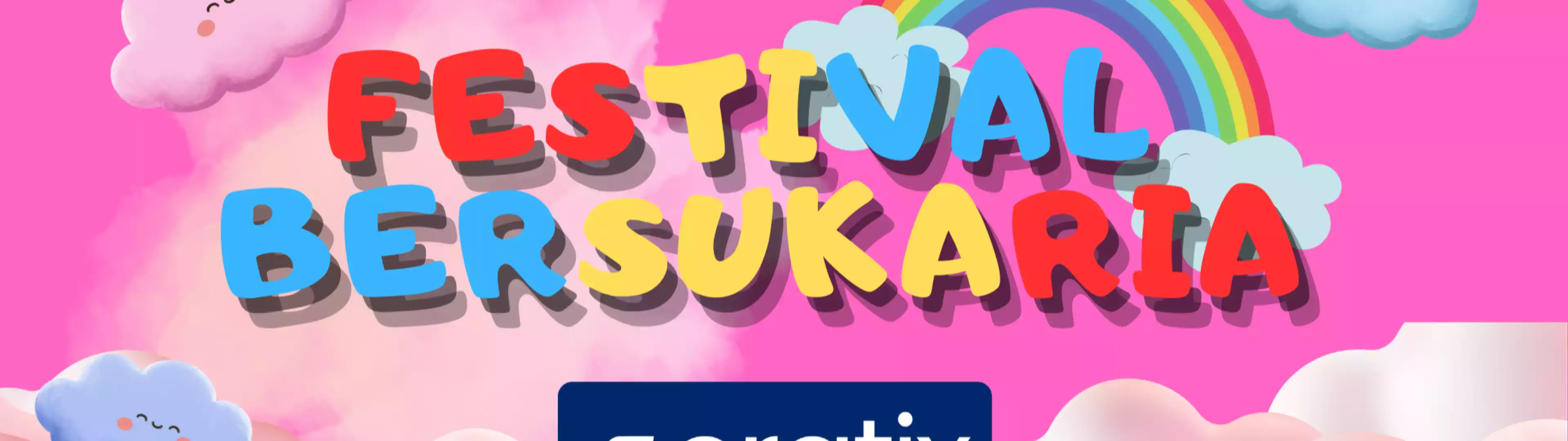 FESTIVAL BERSUKARIA