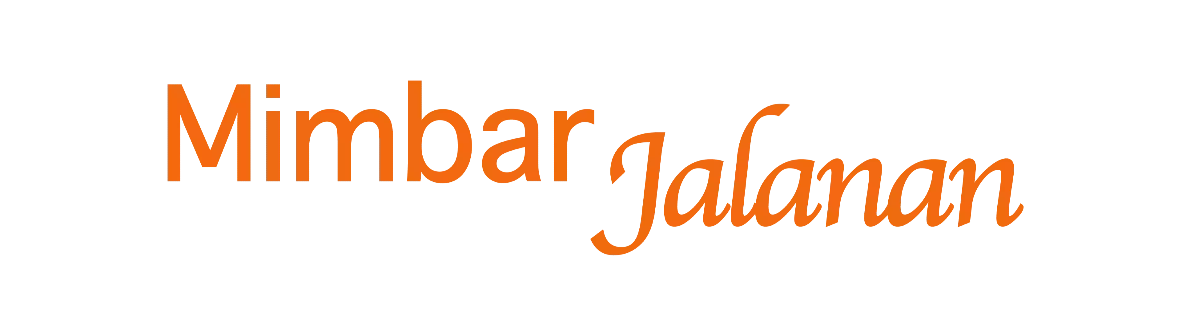 Mimbar Jalanan Tour - Semarang