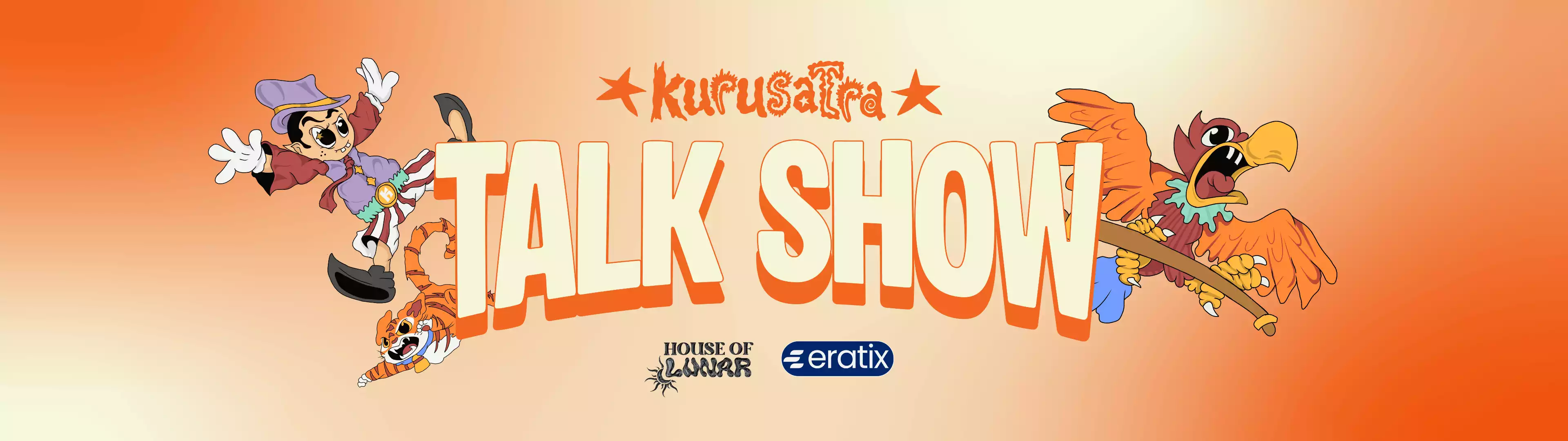 Talkshow Kurusatra