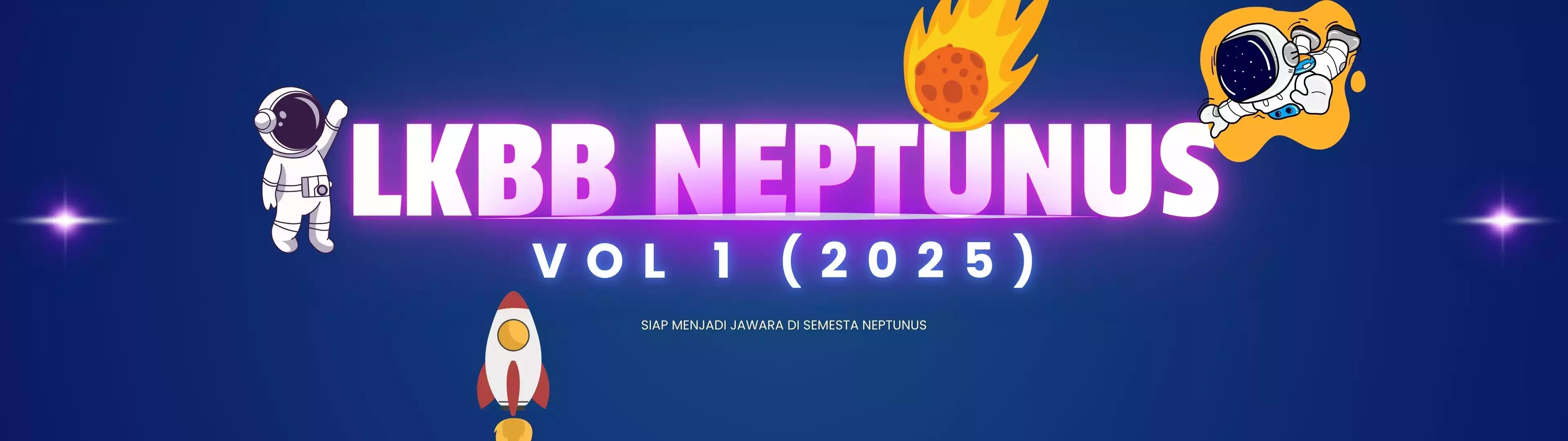 LKBB Neptunus VOL 1