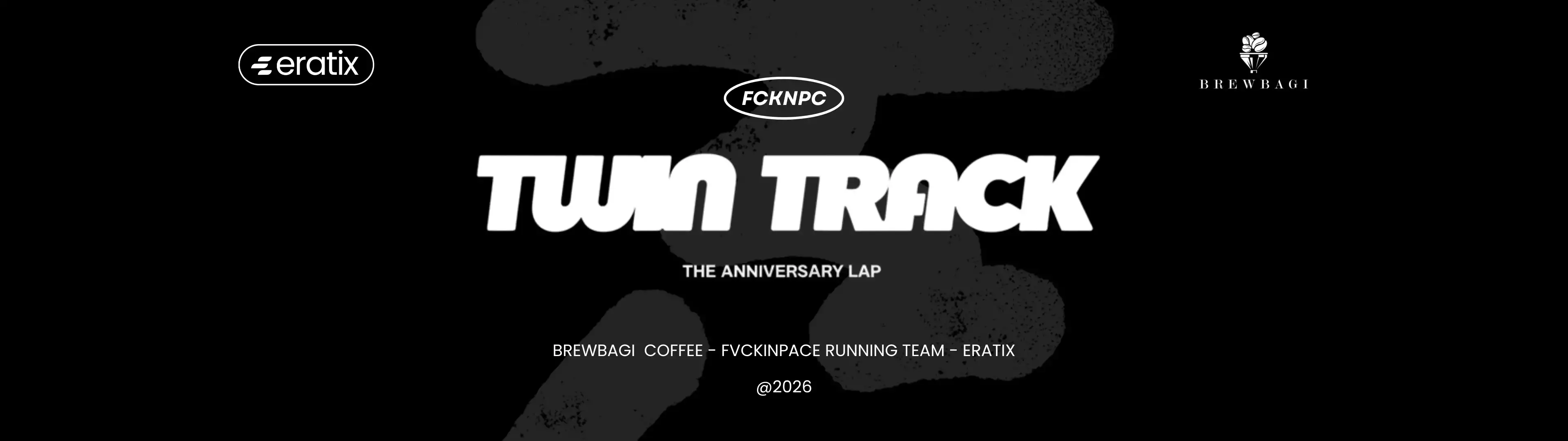 TWIN TRACK : The Anniversary Lap