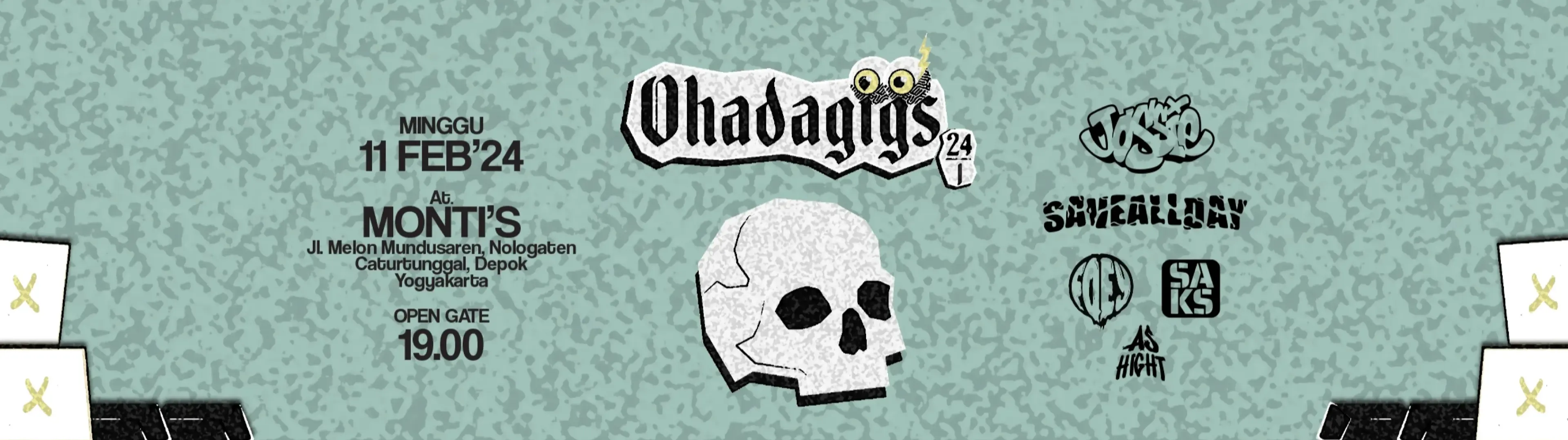 Ohadagigs 24/I
