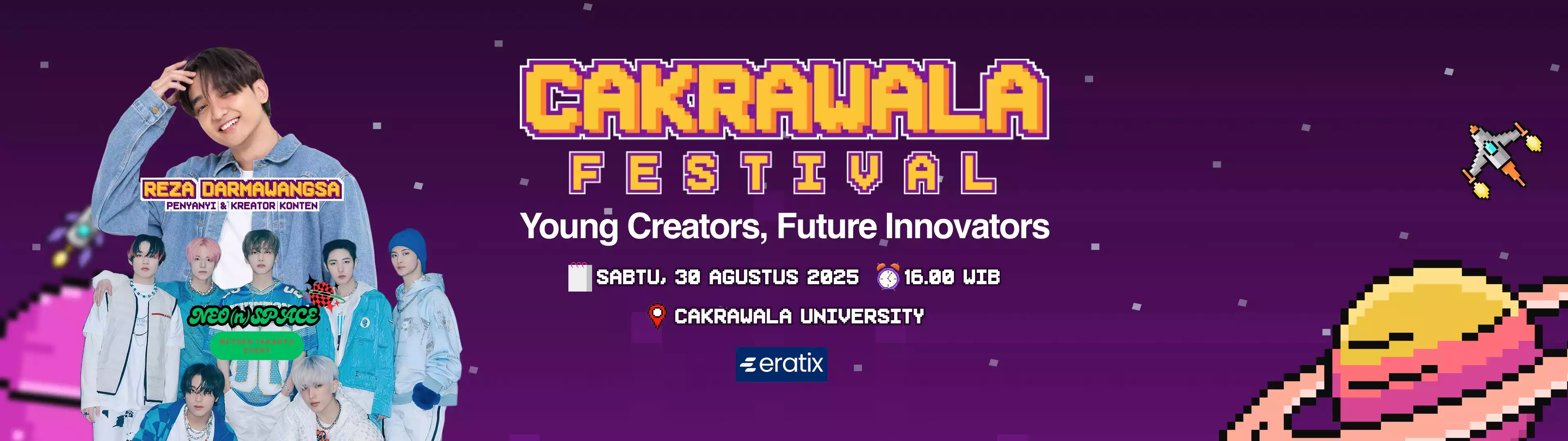 Cakrawala Festival