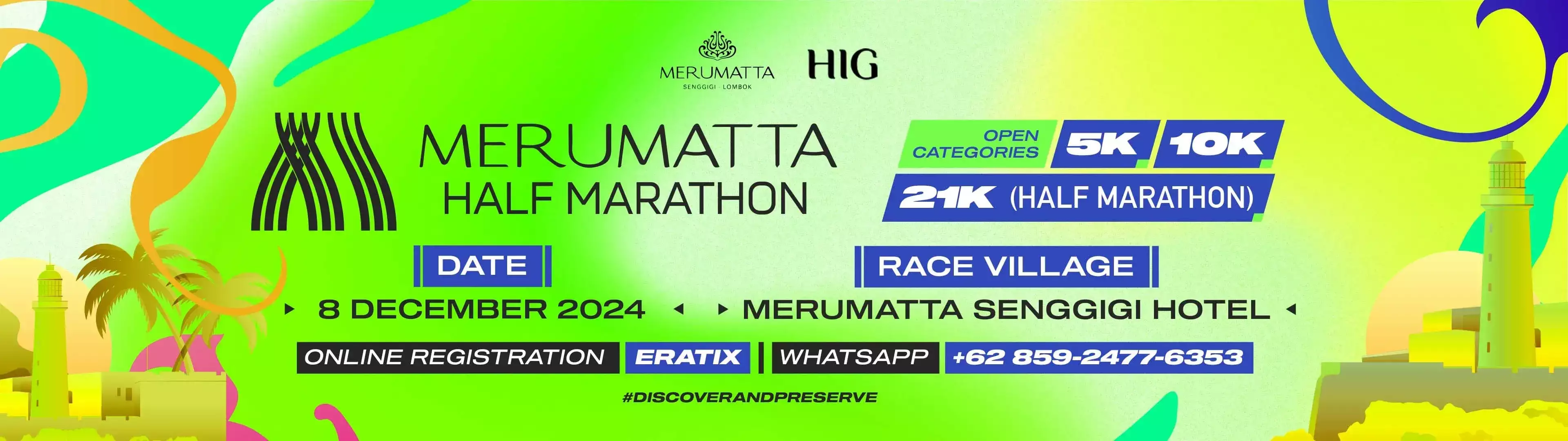 Merumatta Half Marathon