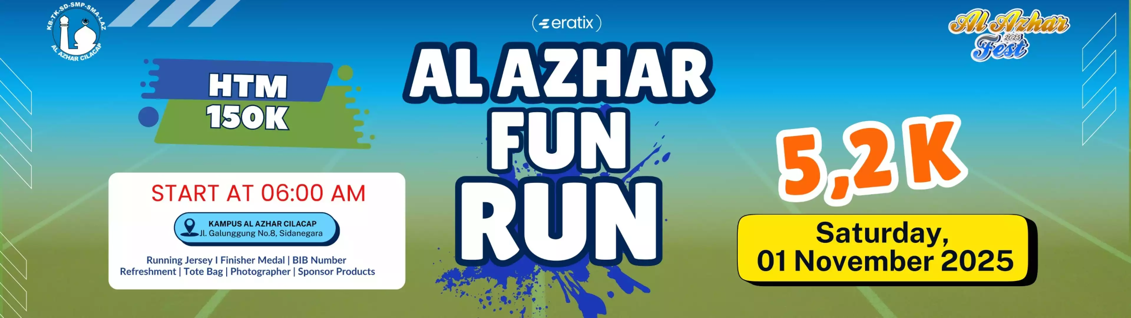Al Azhar Fun Run 2025