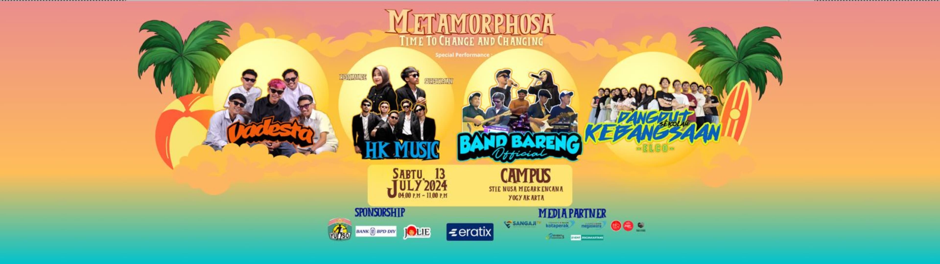 METAMORPHOSA
