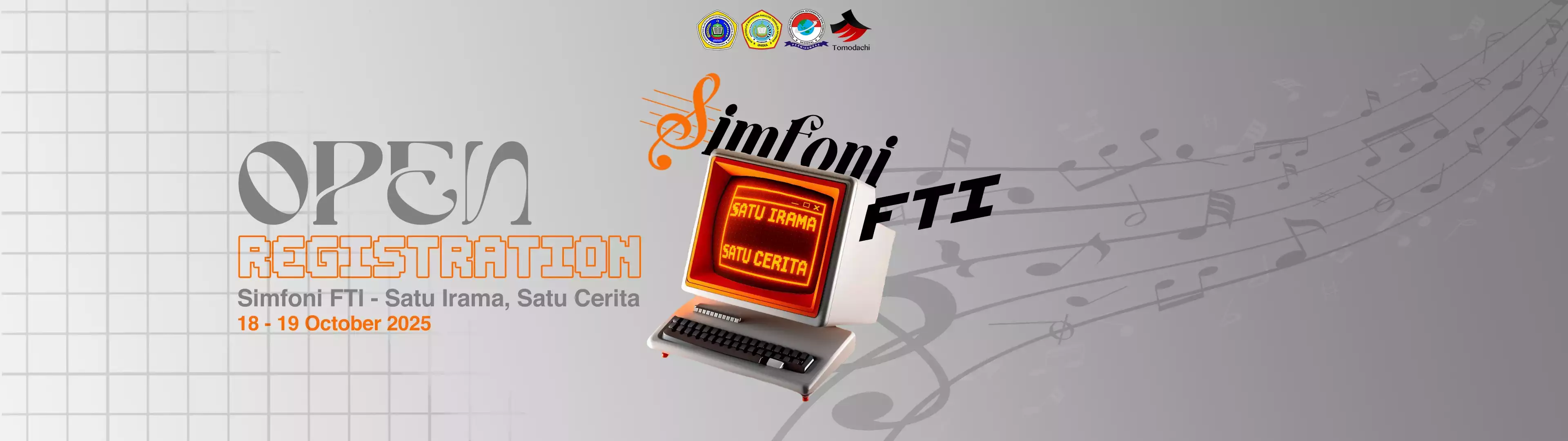 SIMFONI FTI - Satu Irama, Satu Cerita