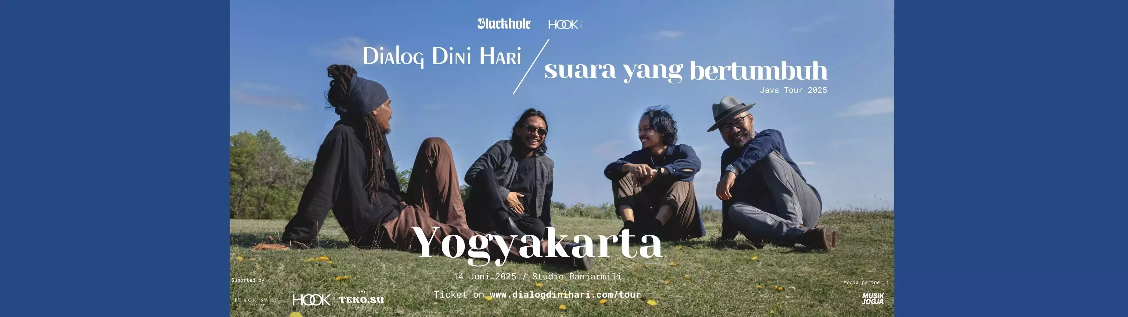 Suara Yang Bertumbuh Yogyakarta