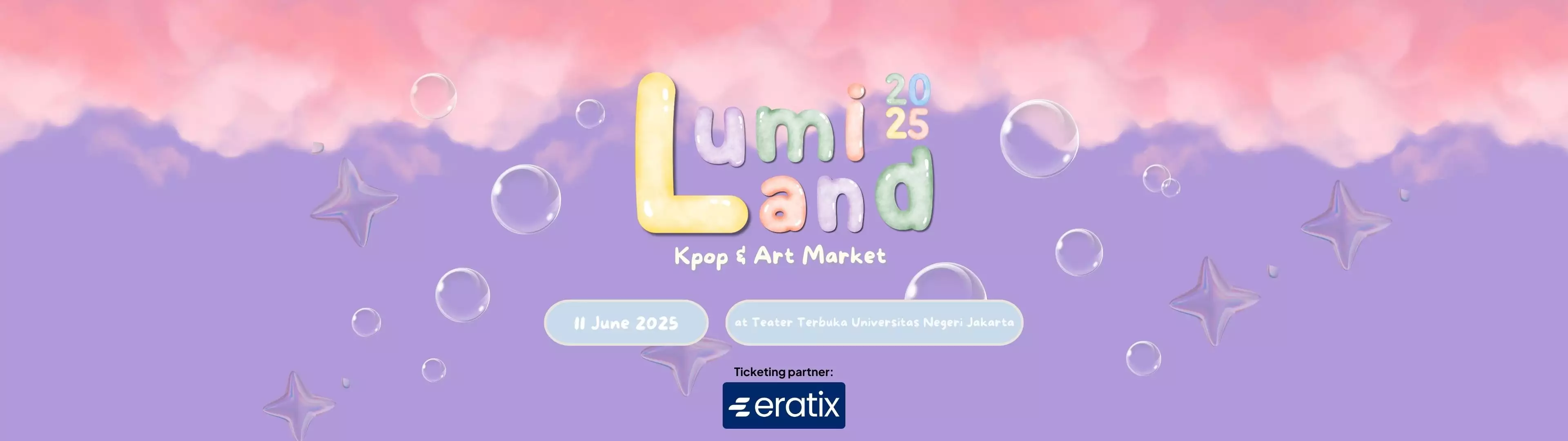 Lumiland Kpop & Art Market