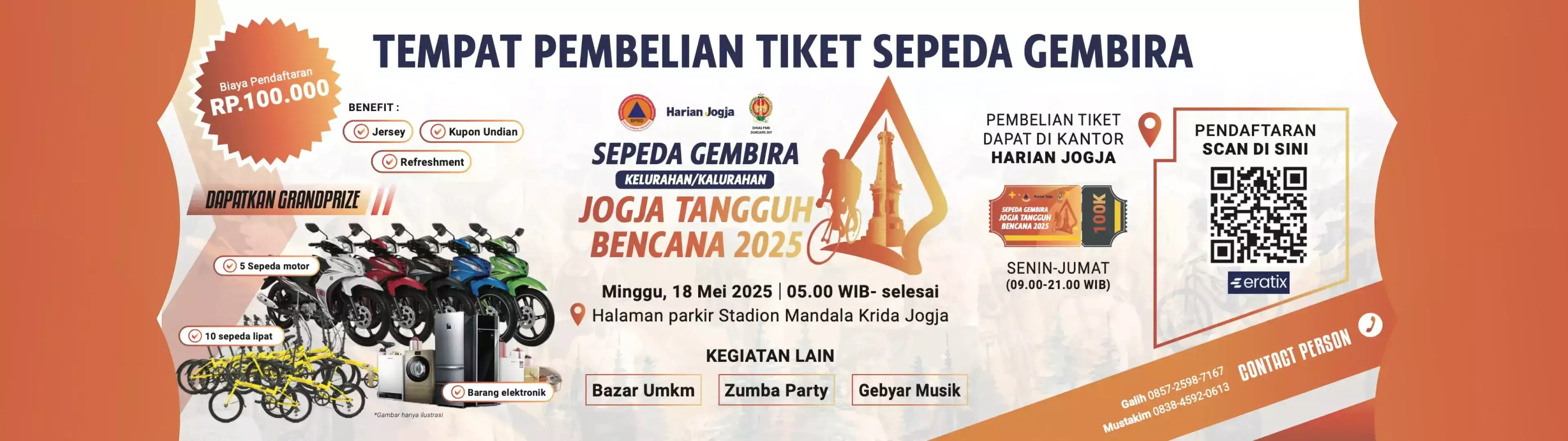 Sepeda Gembira