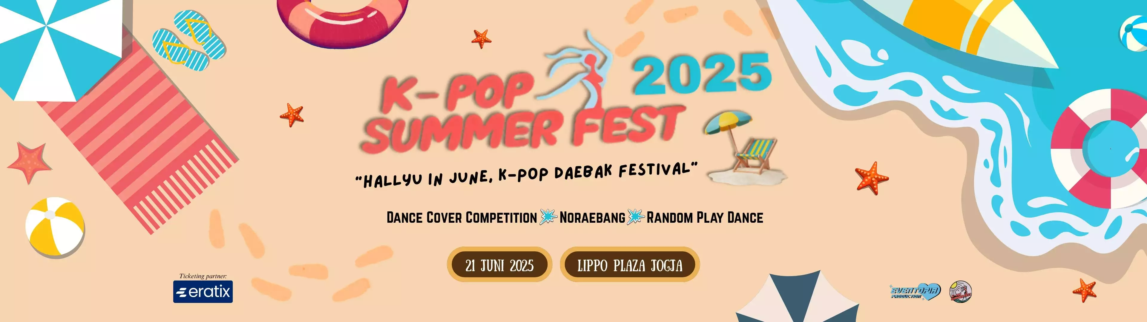 Kpop Summer Fest 2025