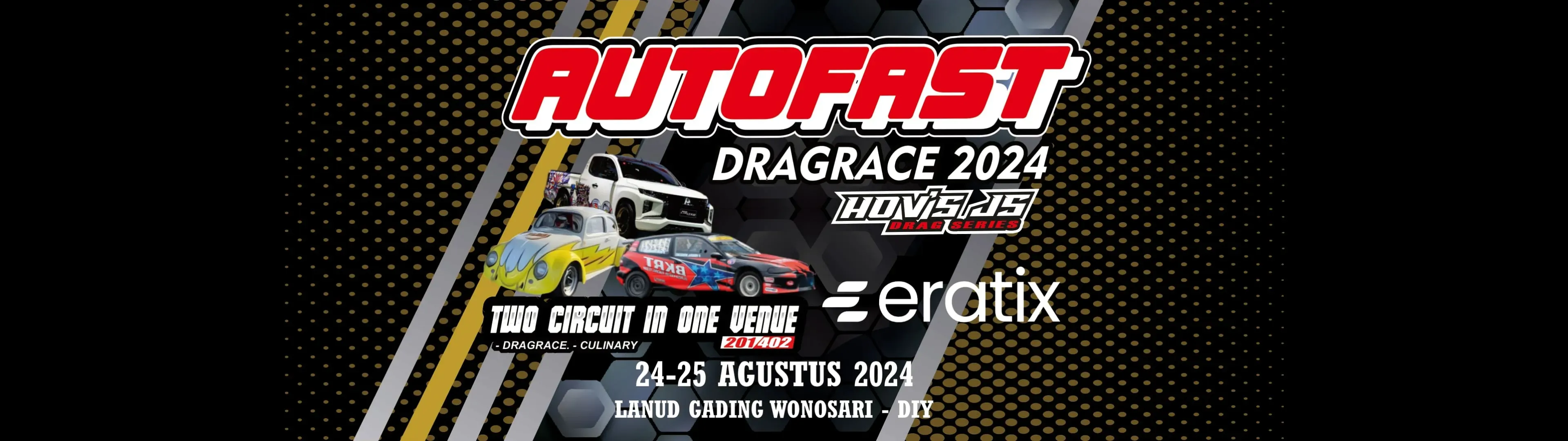 Autofast Drag Race 2024