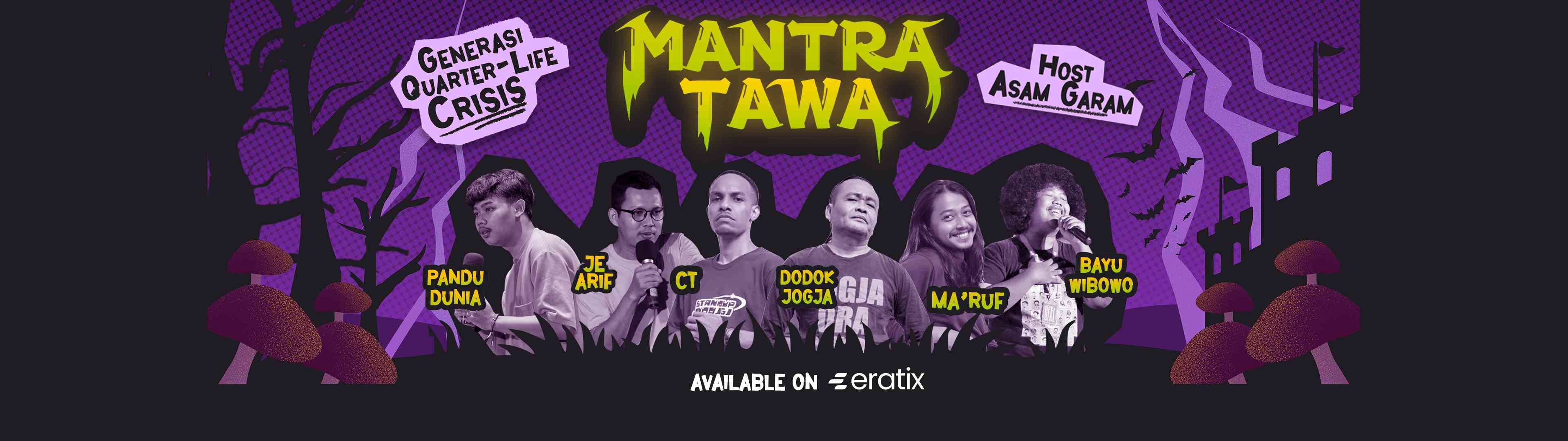 Mantra Tawa