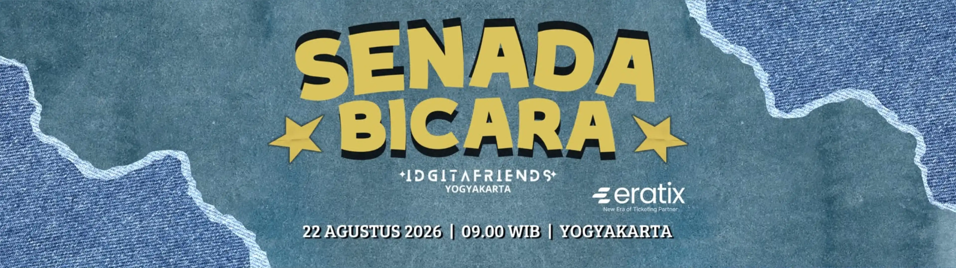 Senada Bicara