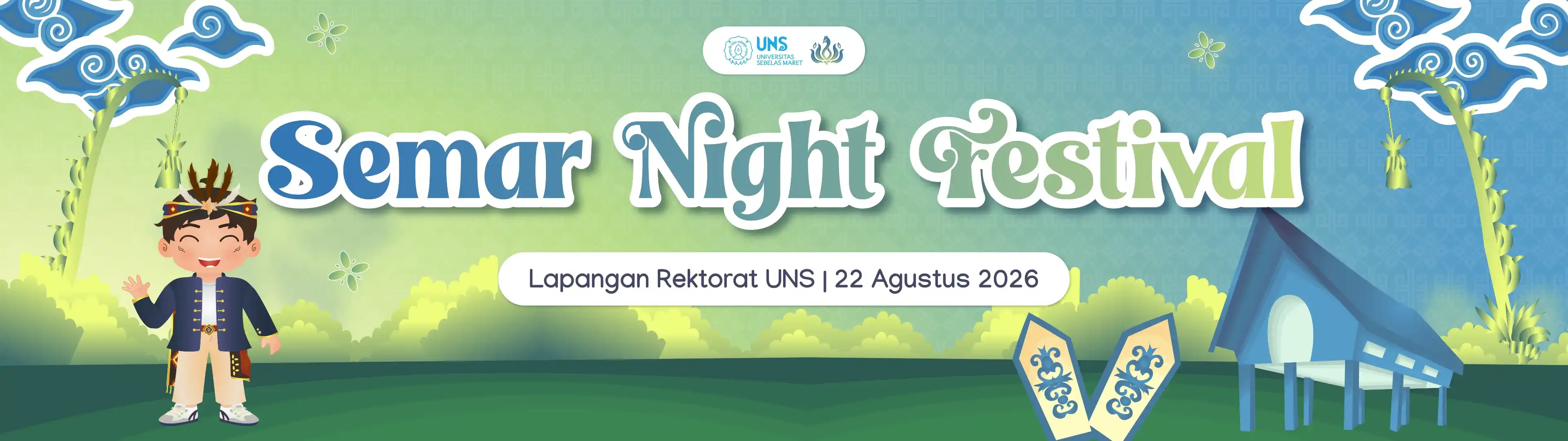 Semar Night Festival 2026