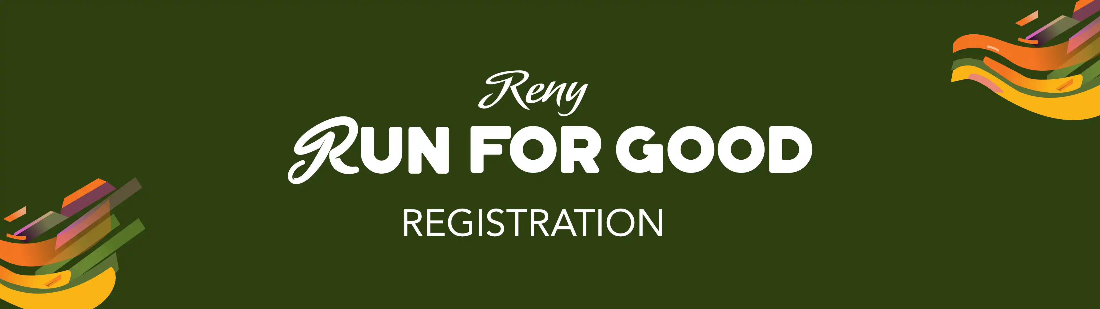 RENY RUN FOR GOOD 2026
