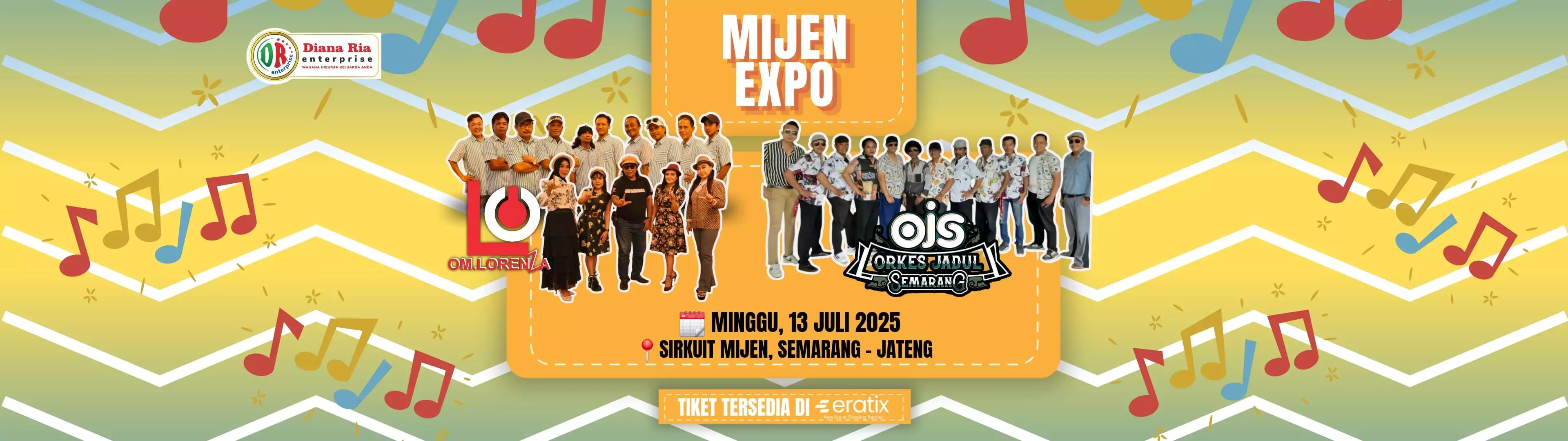 Mijen Expo - OM Lorenza