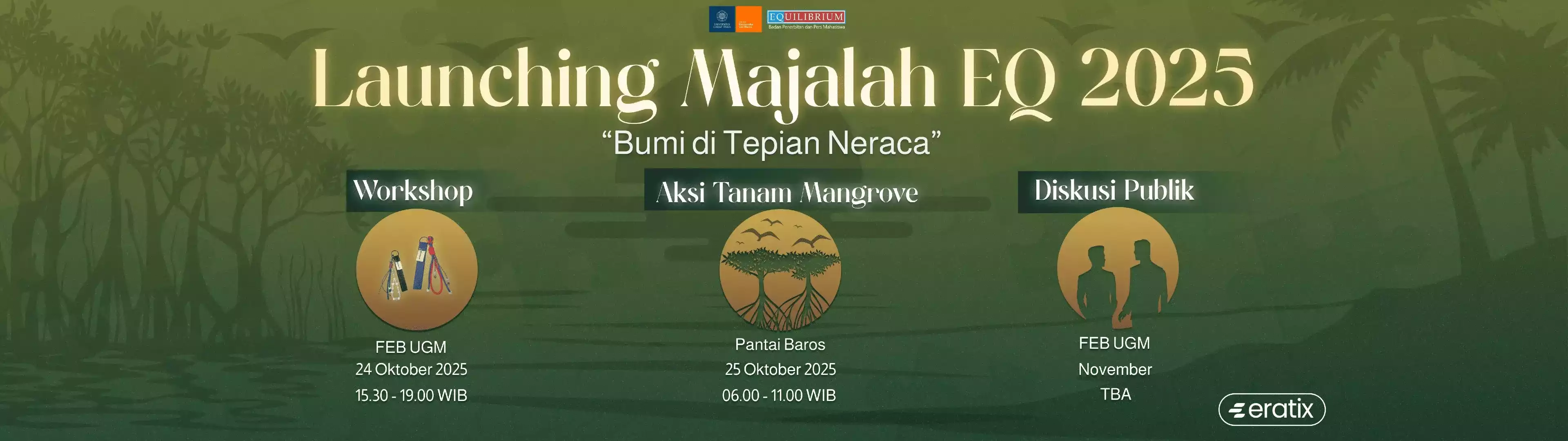 Launching Majalah BPPM EQUILIBRIUM 2025