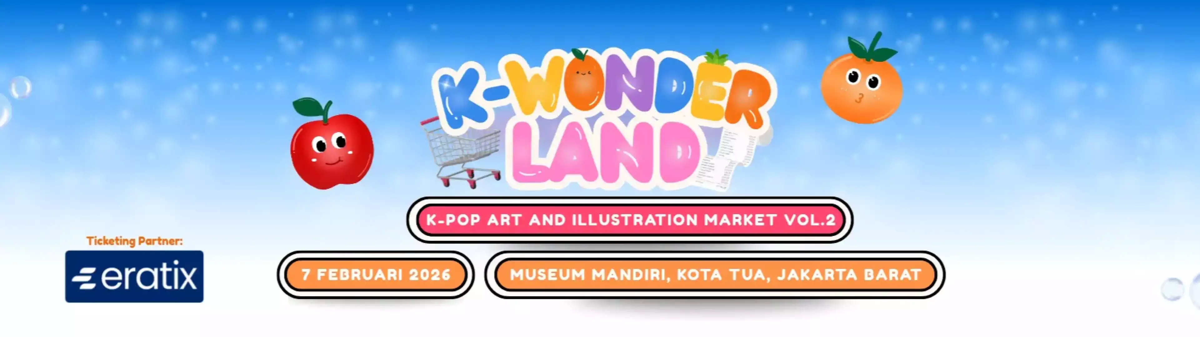 K-Wonderland K-Pop Art Market