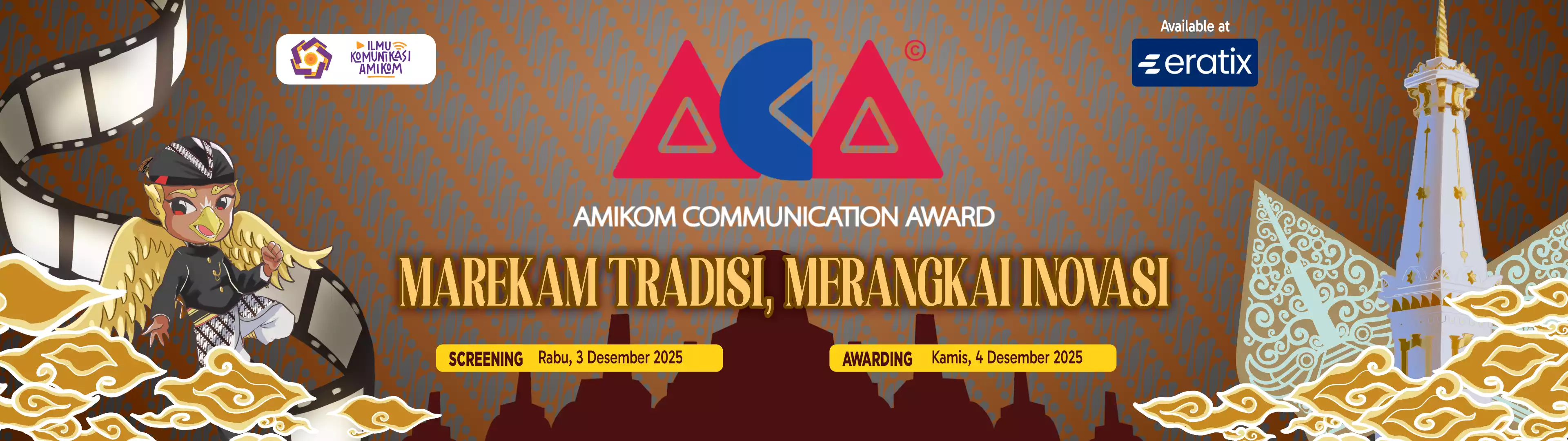 Amikom Communication Awards 2025