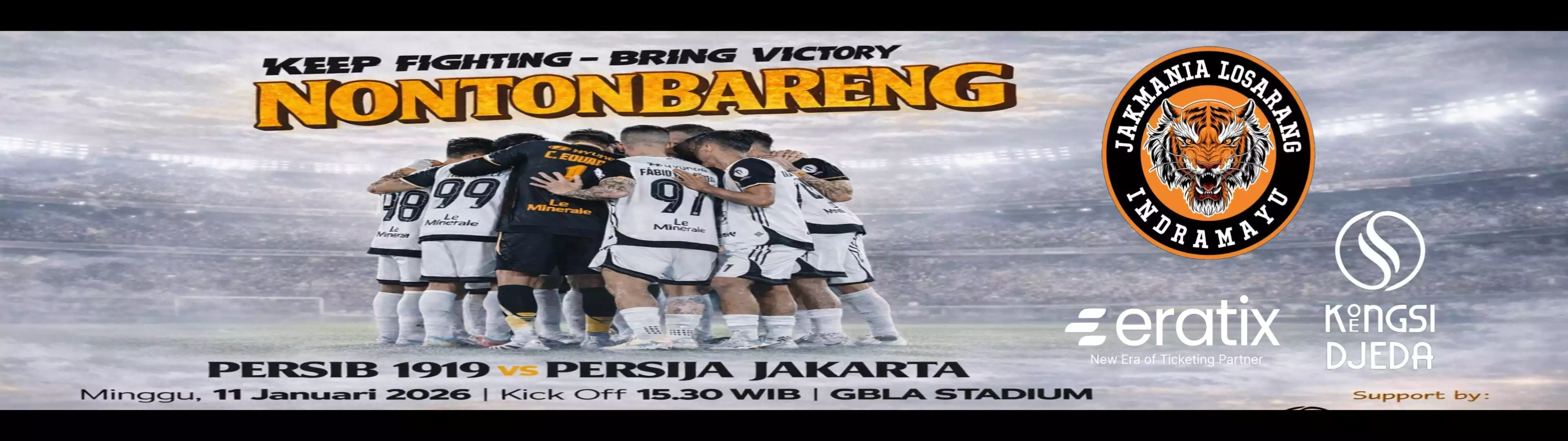Nobar Jak Losarang