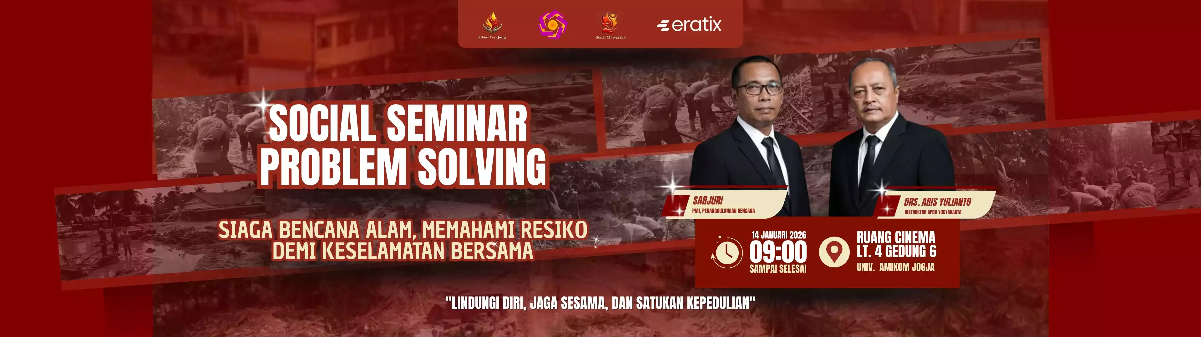 Sosial Seminar Problem Solving