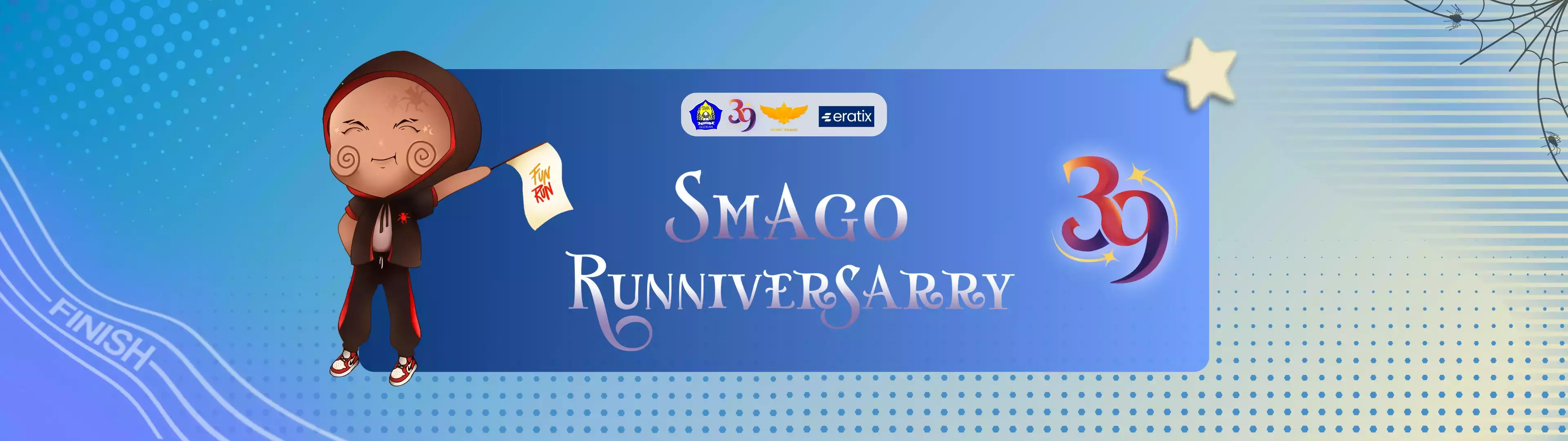 SMAGO RUNNIVERSARY