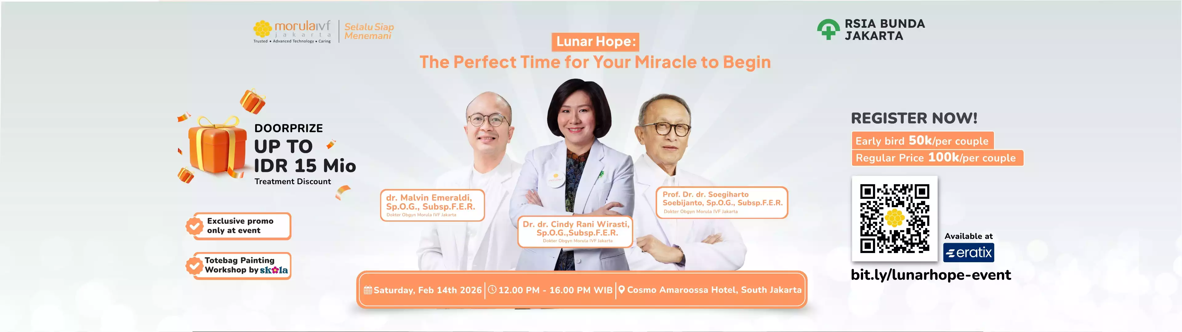 Lunar Hope: The Perfect Time for Your Miracle to Begin