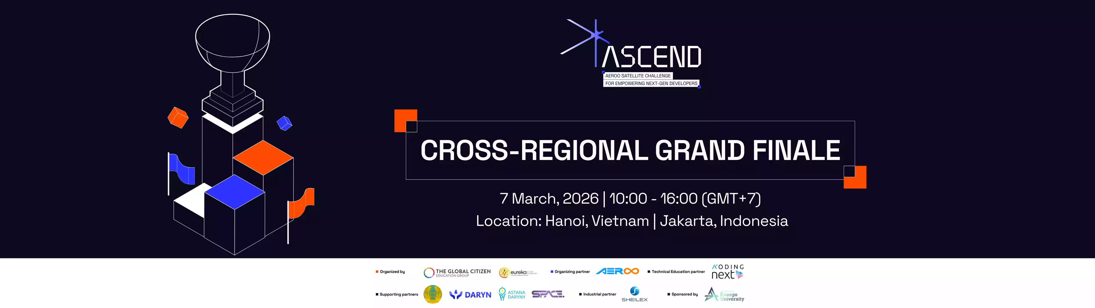 ASCEND Cross-Regional Grand Finale 2026 Indonesia