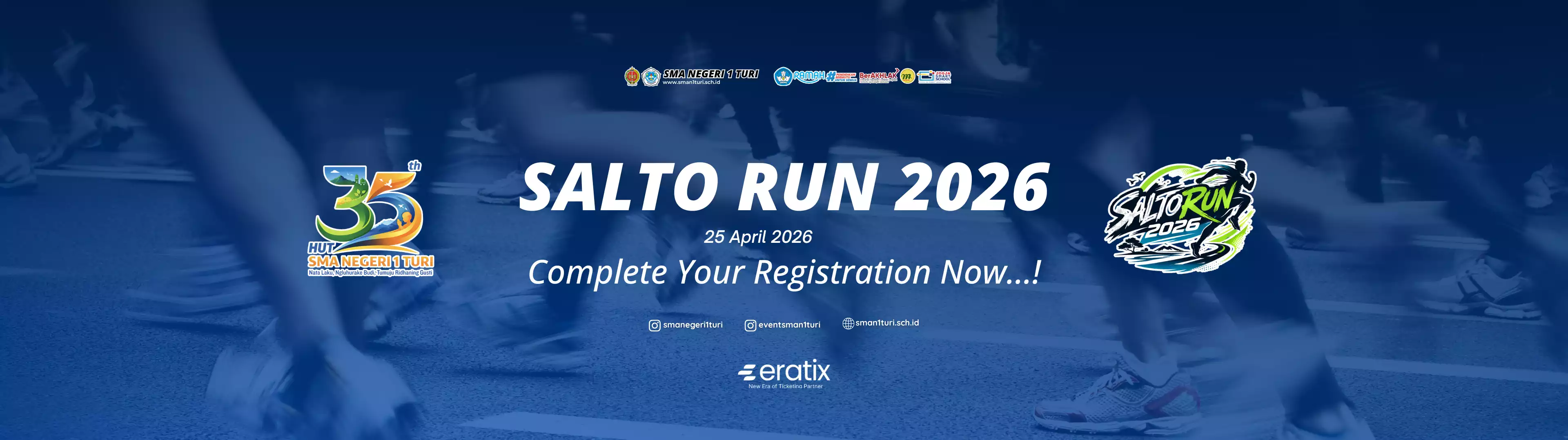 SALTO RUN 2026