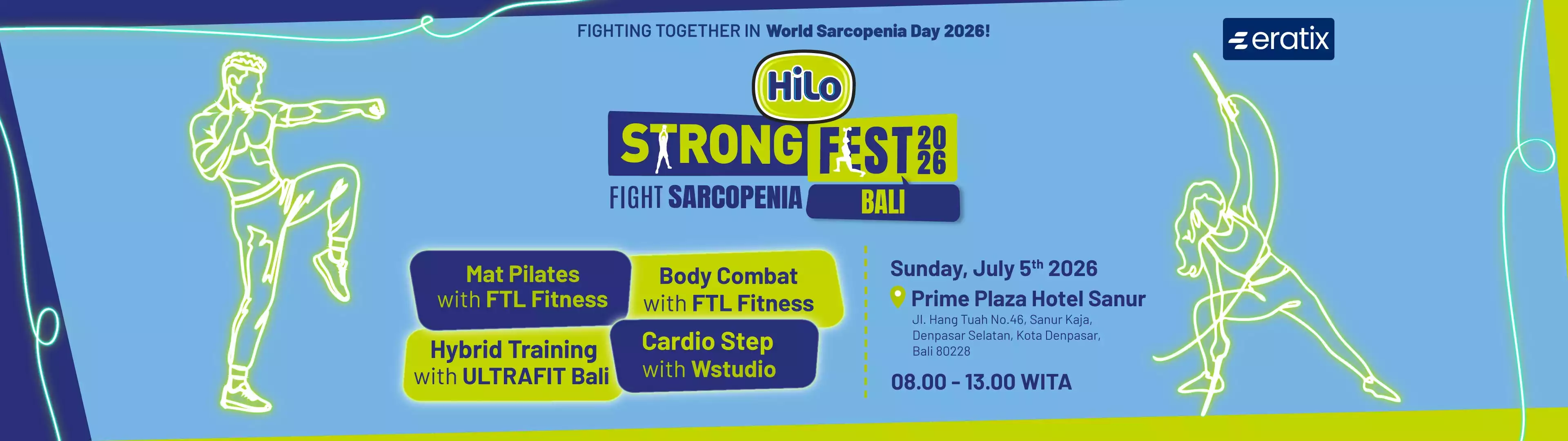 Bali - HiLo Strong Fest 2026
