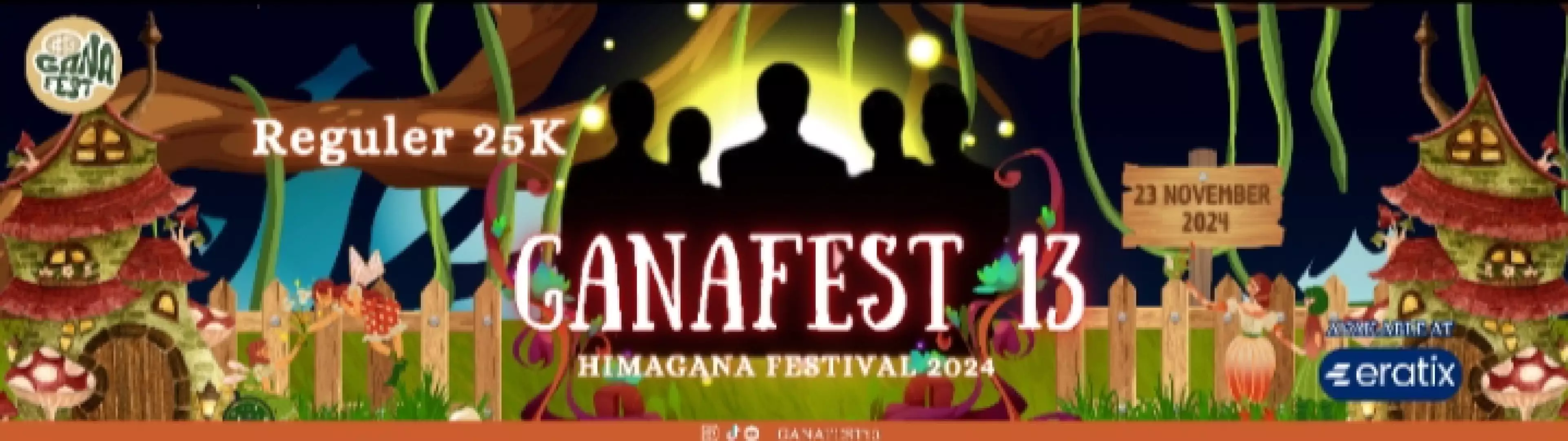 GANAFEST 13