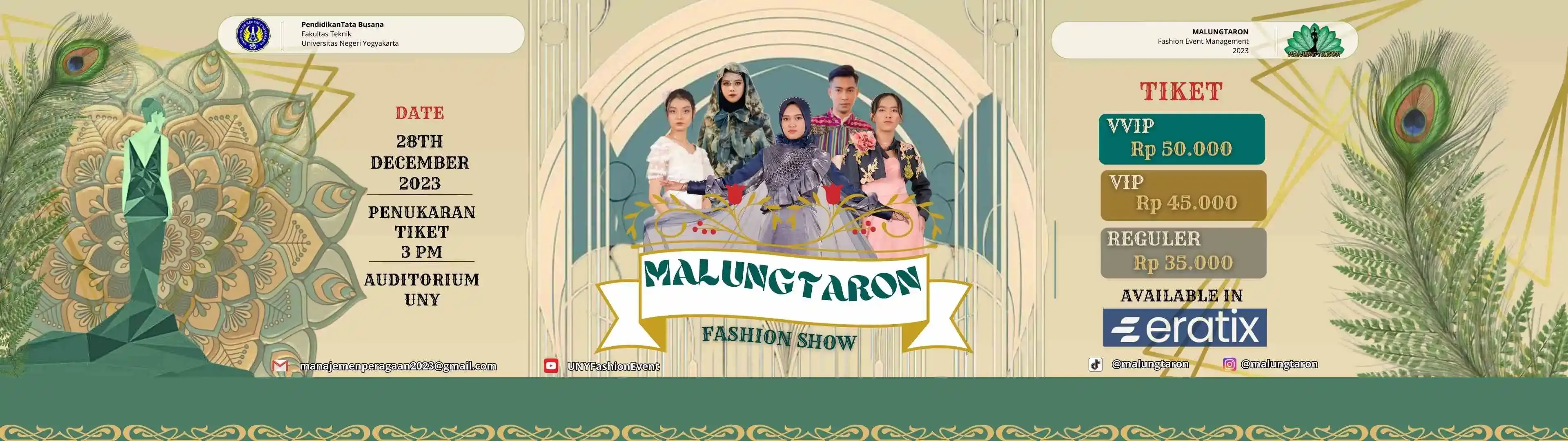 Malungtaron Fashion Show 2023