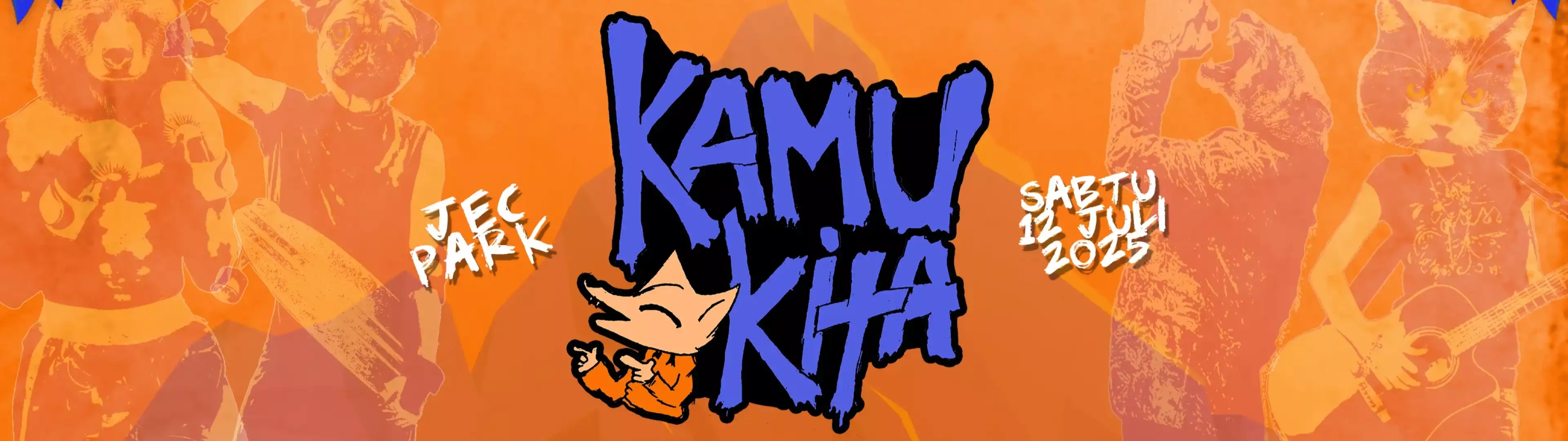 KAMUKITA GIGS 