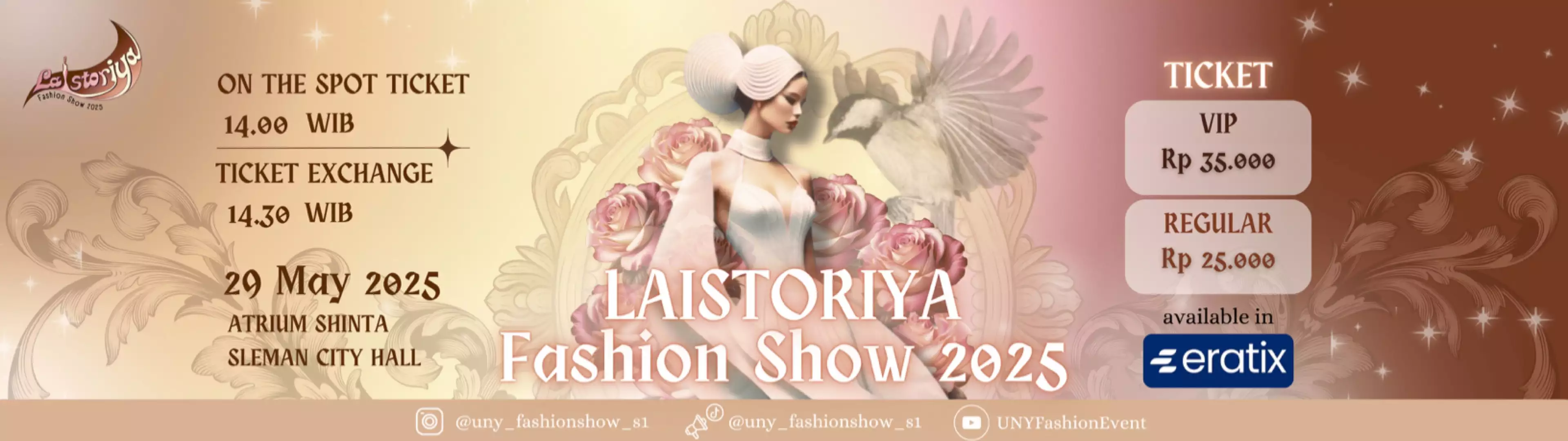 Laistoriya Fashion Show 2025