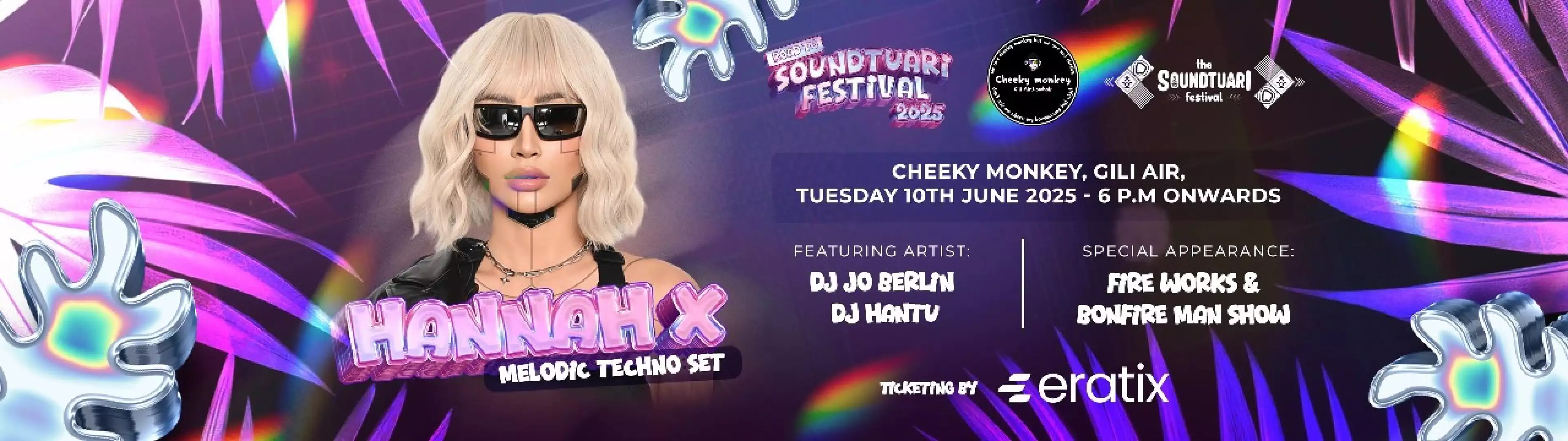 Road to Soundtuari Festival