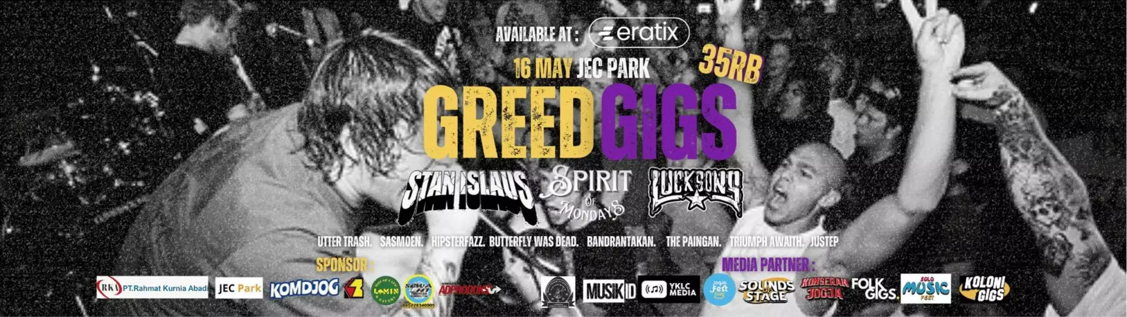 Greed Gigs