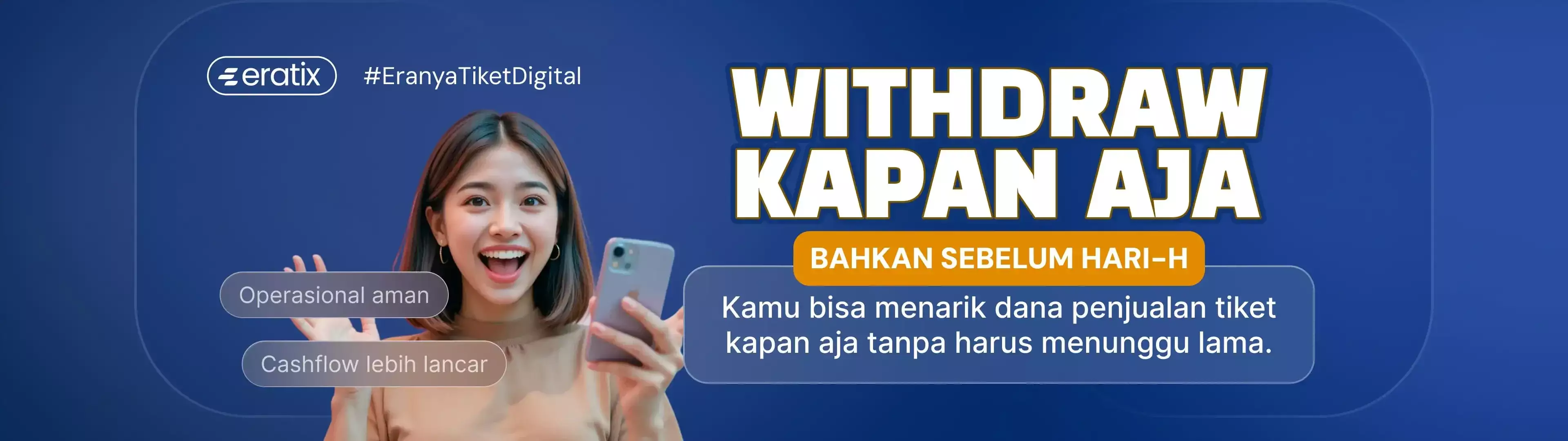 Withdraw Kapan Aja