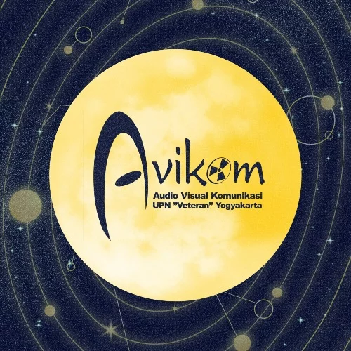 AVIKOM UPNVYK logo
