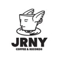 JRNY Coffee & Records logo