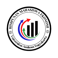 Himpunan Mahasiswa Ekonomi, Universitas AMIKOM Yogyakarta logo