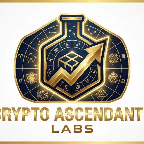 Crypto Ascendants Labs logo