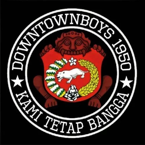 Downtownboys 1950 logo