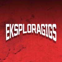 Eksploragigs logo