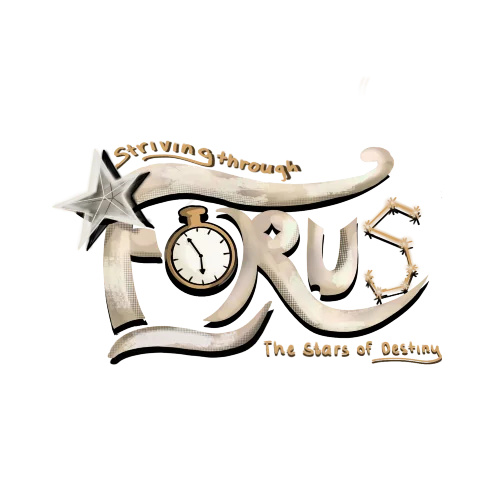 'FORUS' GANDHI CUP 2025 logo