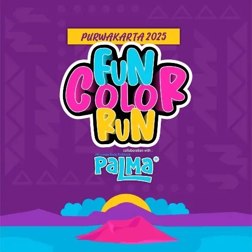 Fun Color Run logo
