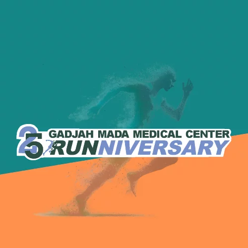 Gadjah Mada Medical Center logo