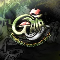 'GAIA' GANDHI CUP 2024 logo