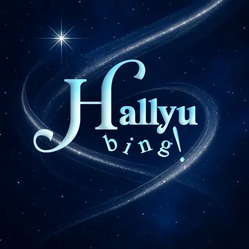Hallyubing! logo